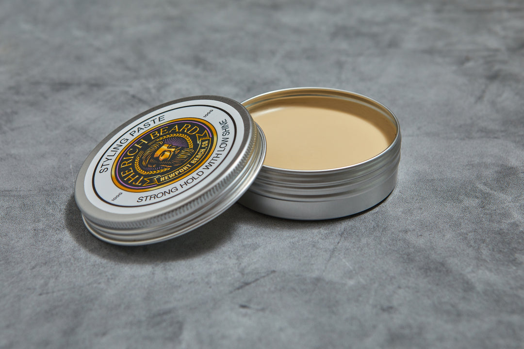 Styling Paste - Natural Finish