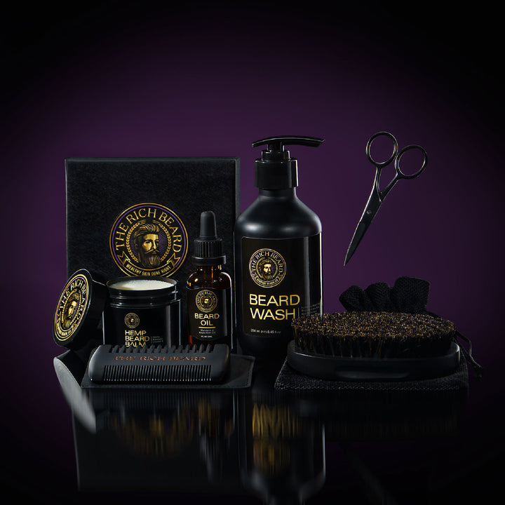 Beard Kit – Complete Beard Care Kit