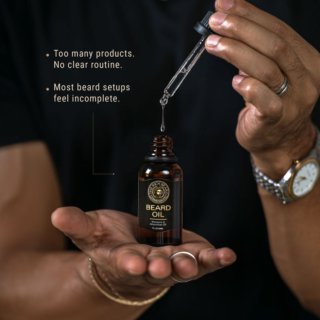 Beard Kit – Complete Beard Care Kit