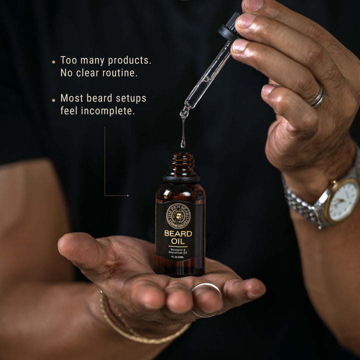 Beard Kit – Complete Beard Care Kit