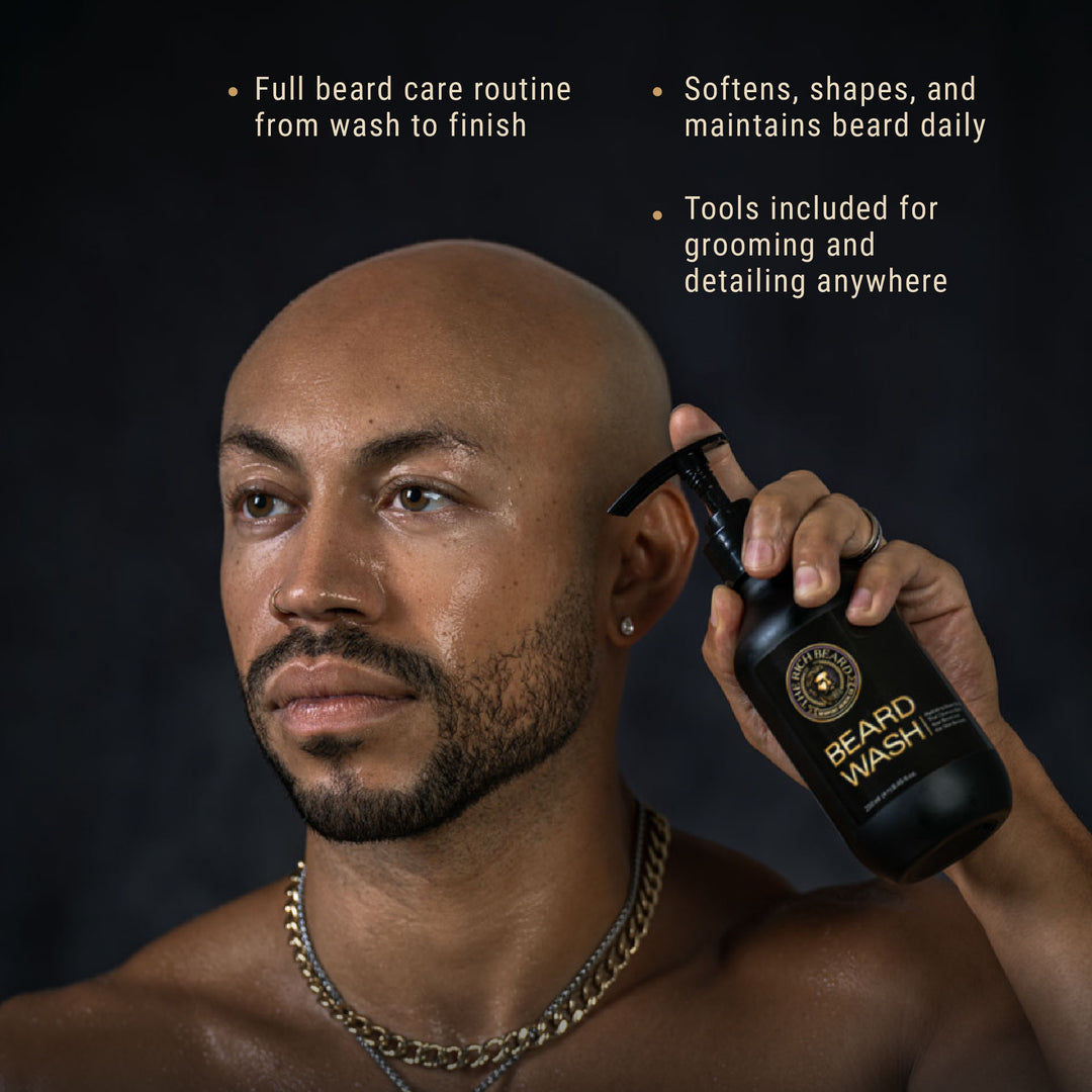 Beard Kit – Complete Beard Care Kit