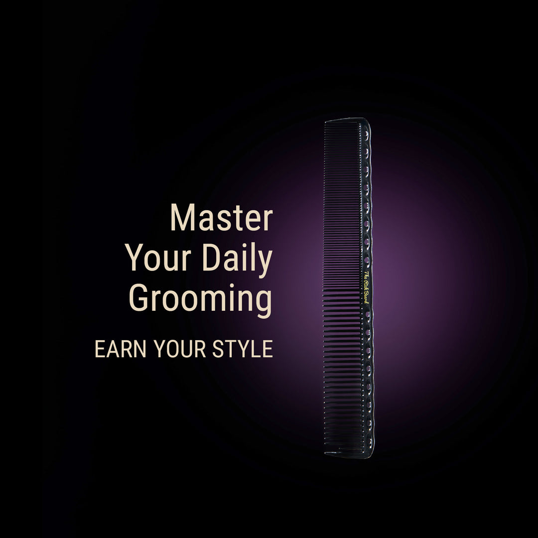 Everyday Beard & Hair Comb – 7.5 inches