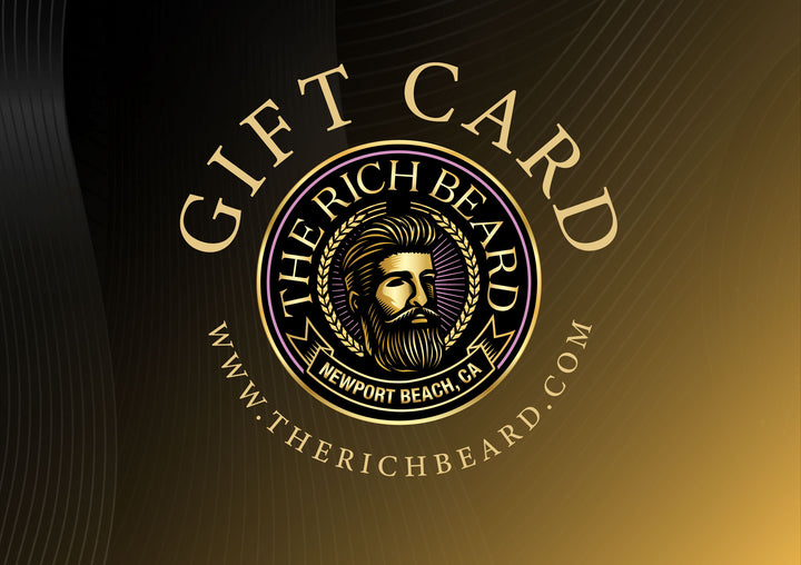 The Rich Beard Gift Card