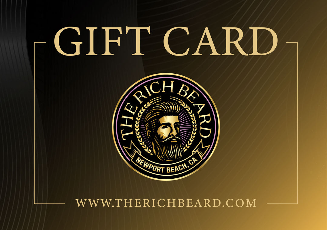 The Rich Beard Gift Card