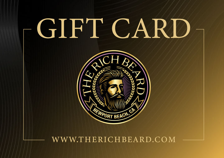 The Rich Beard Gift Card