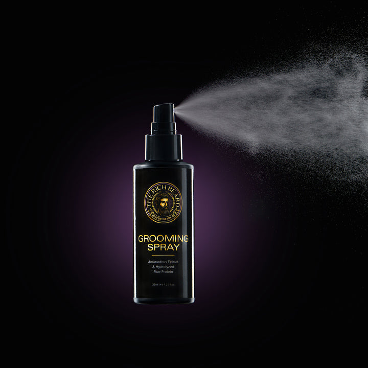 Grooming Spray