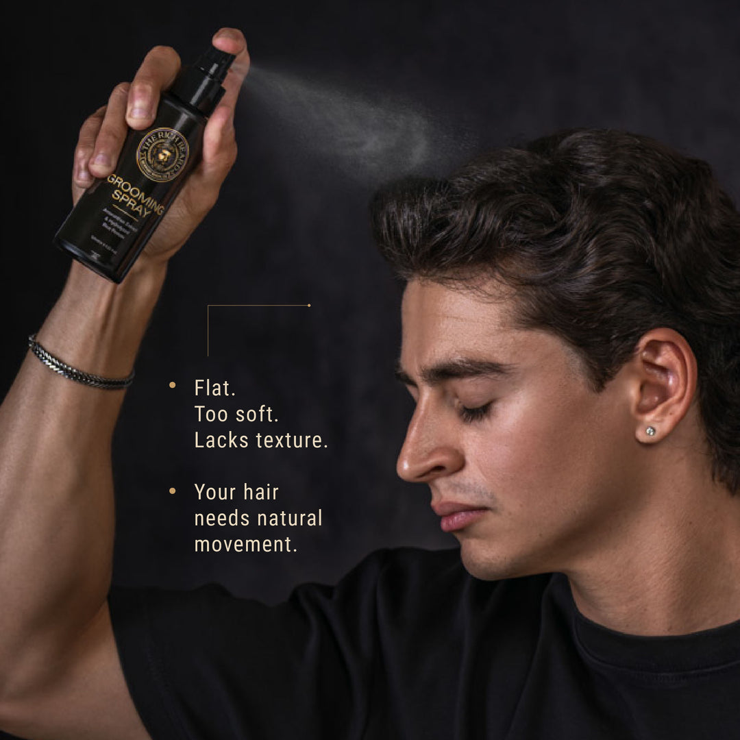 Grooming Spray