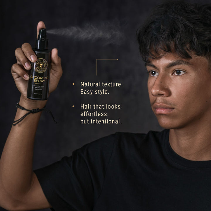 Grooming Spray