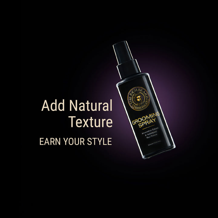 Grooming Spray