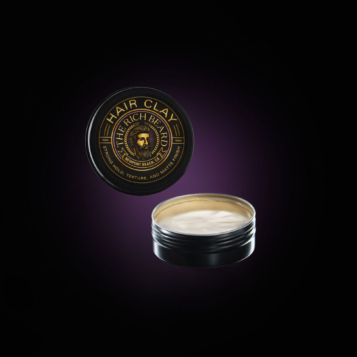 Hair Clay