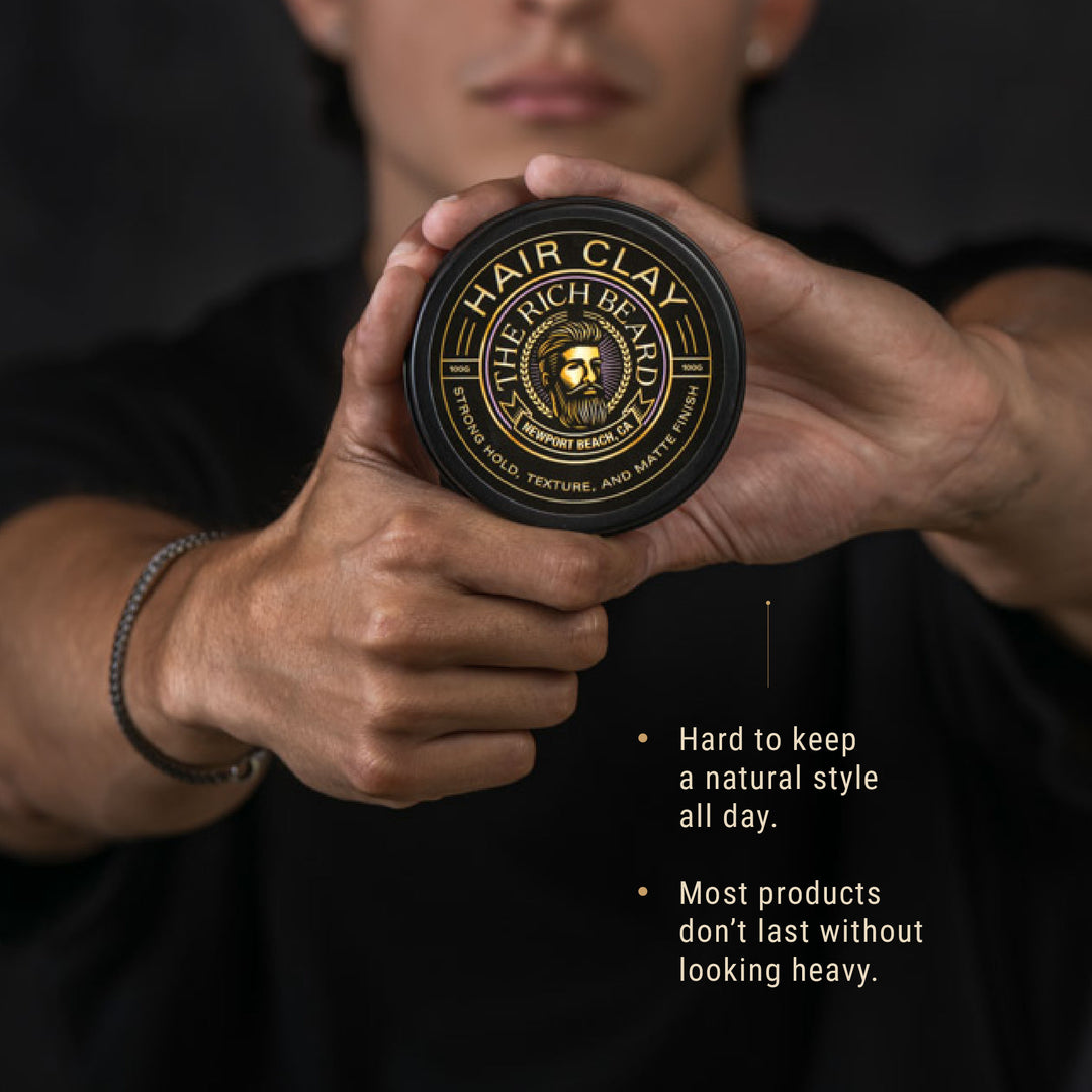 Hair Clay