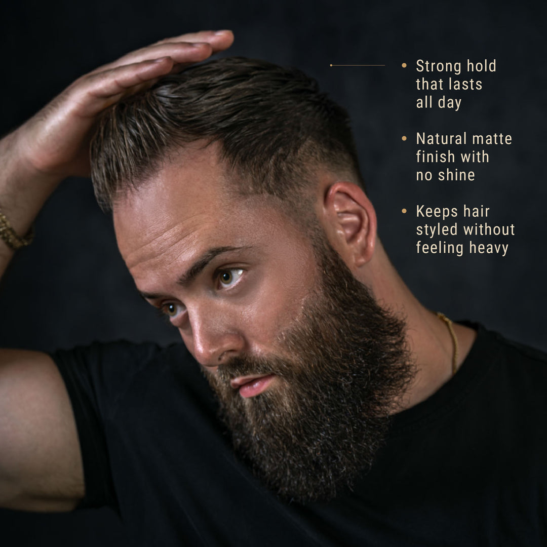 Hair Clay