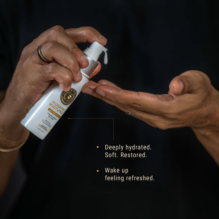 Hydrating Moisturiser