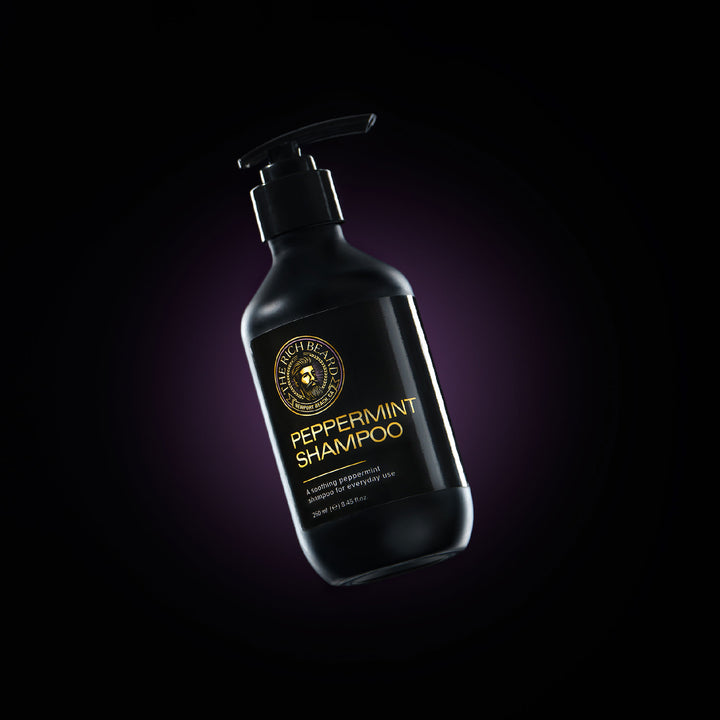 Peppermint Shampoo