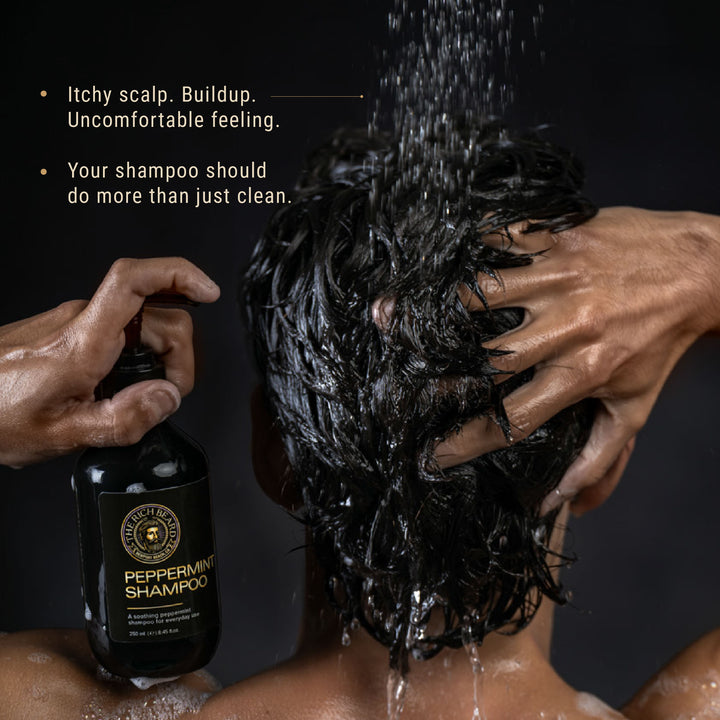 Peppermint Shampoo