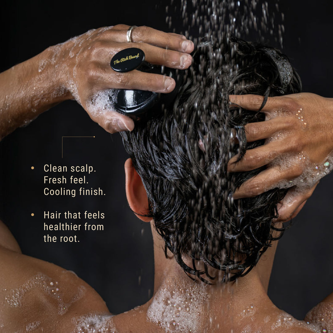Peppermint Shampoo