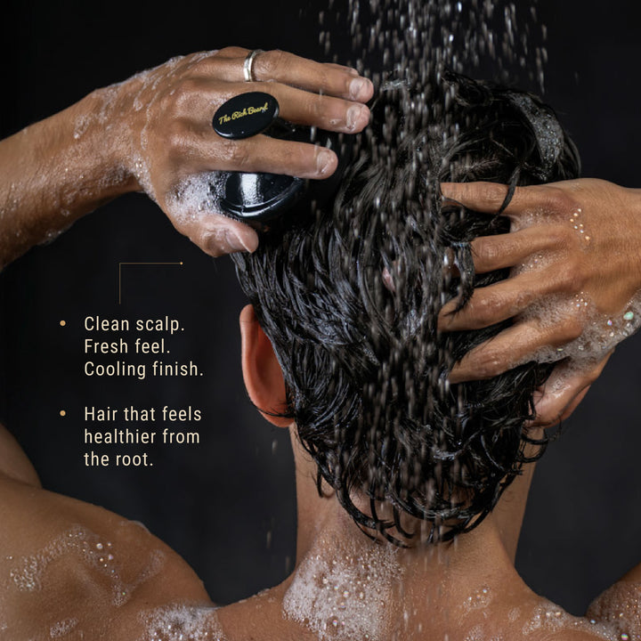 Peppermint Shampoo