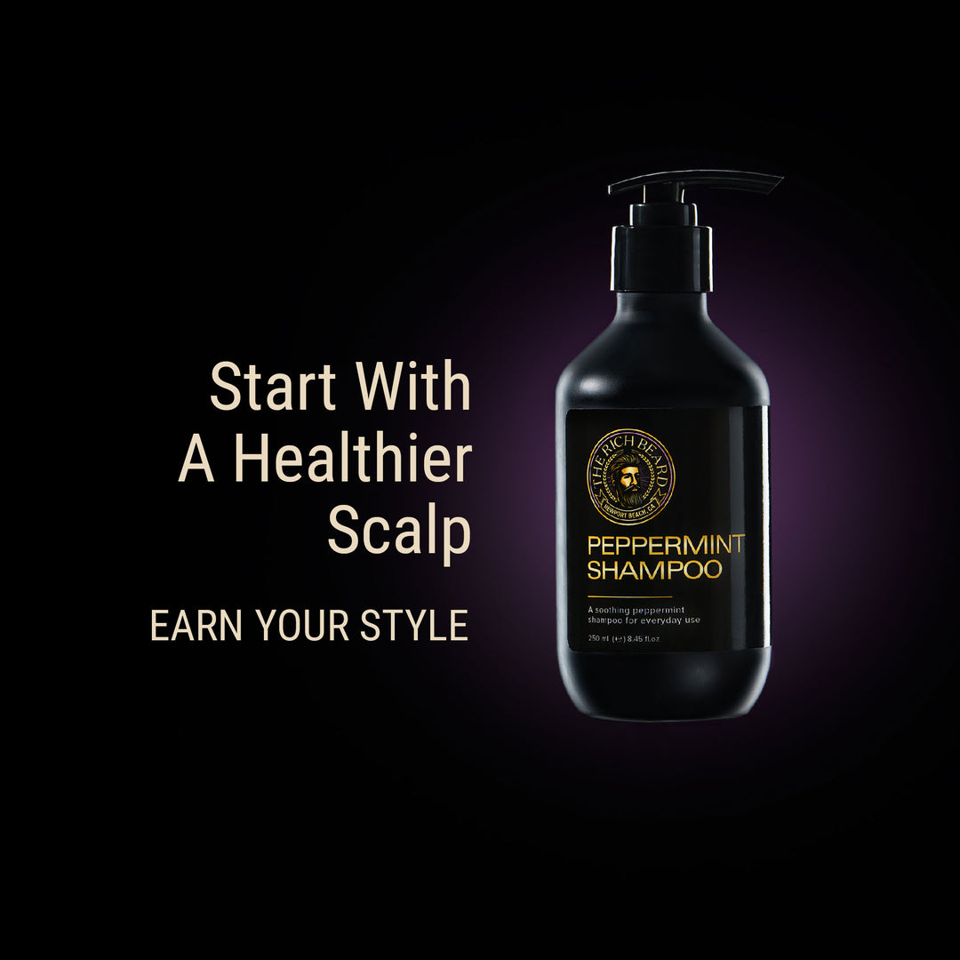 Peppermint Shampoo