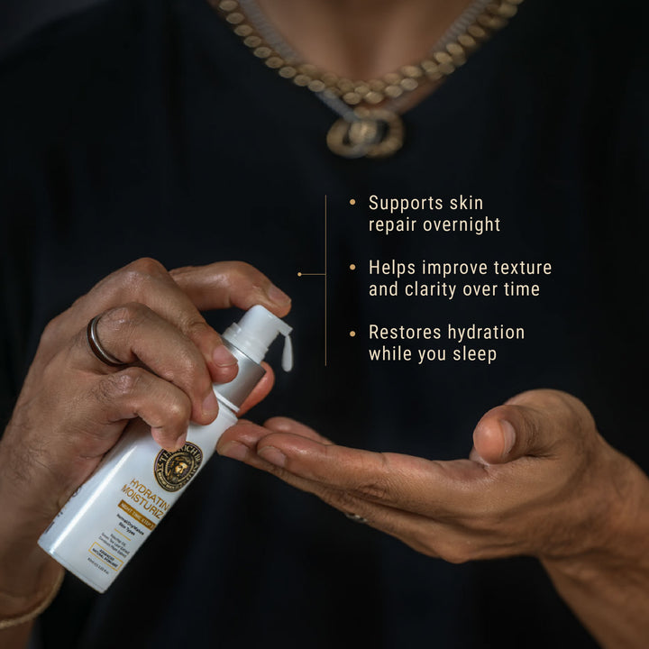 PM Essentials – Nighttime Skincare Kit
