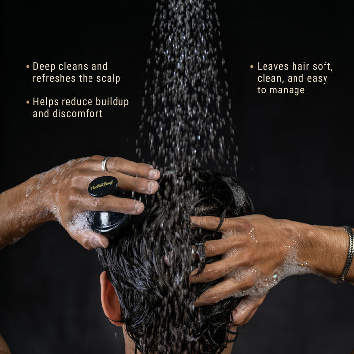Peppermint Hair & Scalp Kit – Shampoo & Conditioner