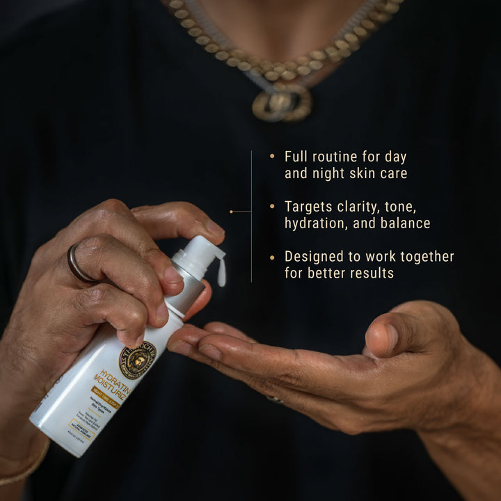 Signature Skin Care Set