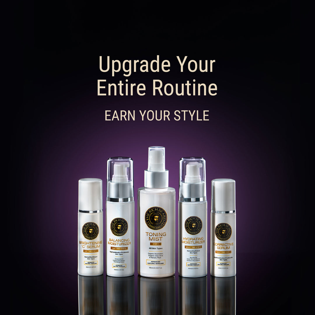 Signature Skin Care Set