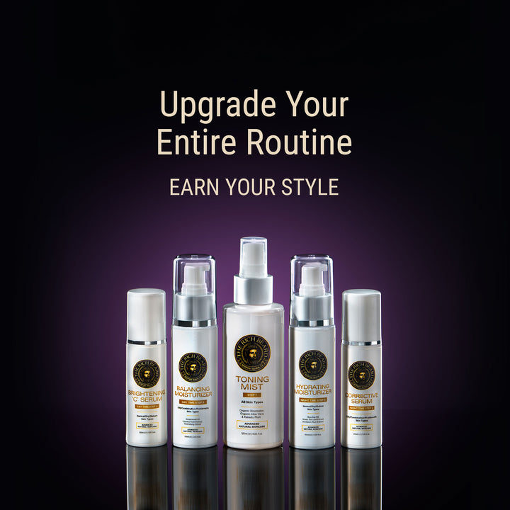Signature Skin Care Set