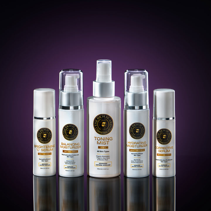 Signature Skin Care Set