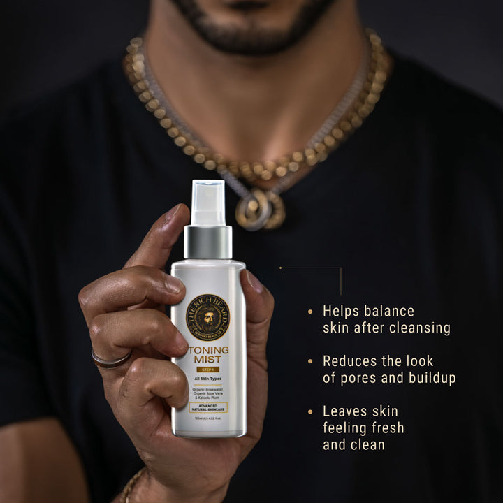 Toning Mist