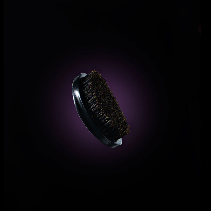 Ultimate Beard & Hair Brush – 5-Inch Boar Bristle