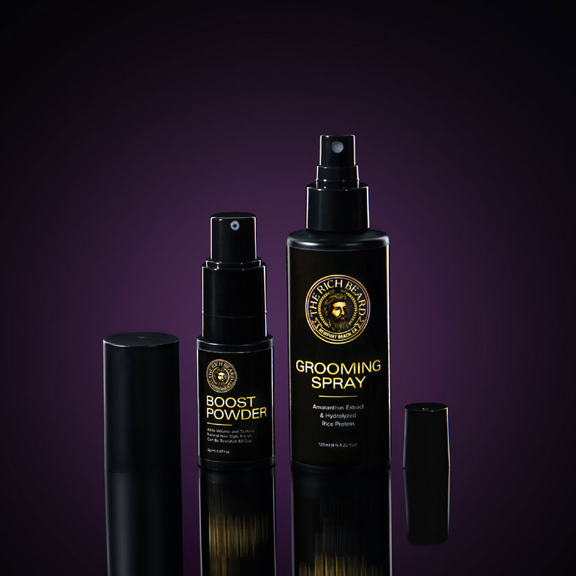 Volume & Texture Duo