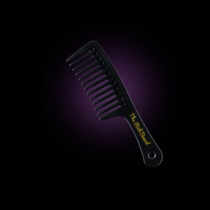 Wide Tooth Comb – 9 inches, 13 teeth