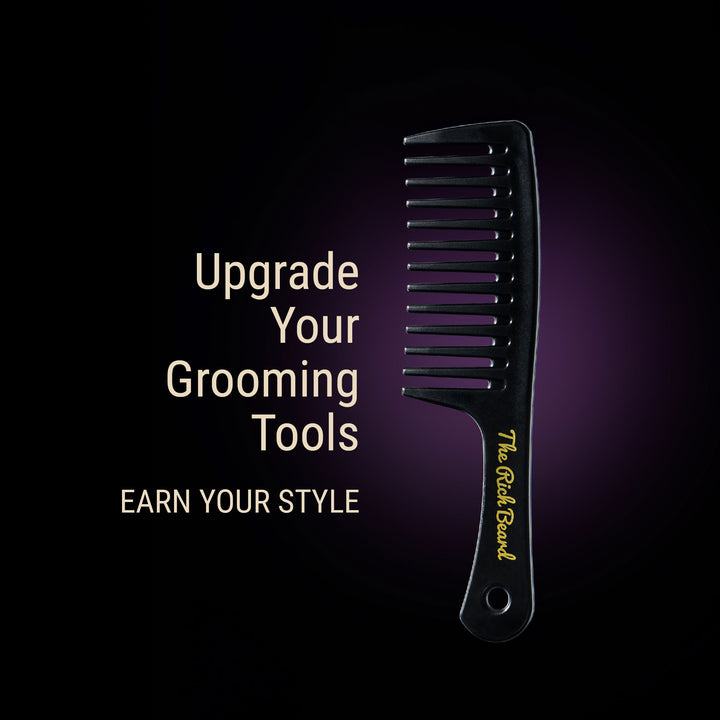 Wide Tooth Comb – 9 inches, 13 teeth
