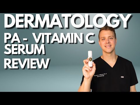 Brightening C Serum ~ Vitamin C