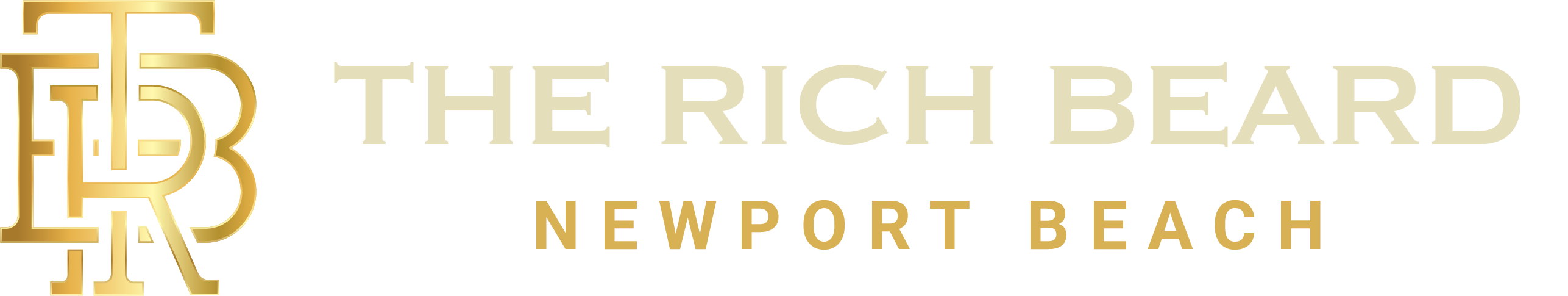The Rich Beard — Newport Beach