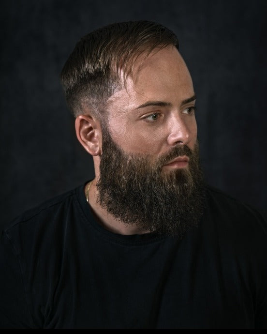 Pomade in use (1 of 2)