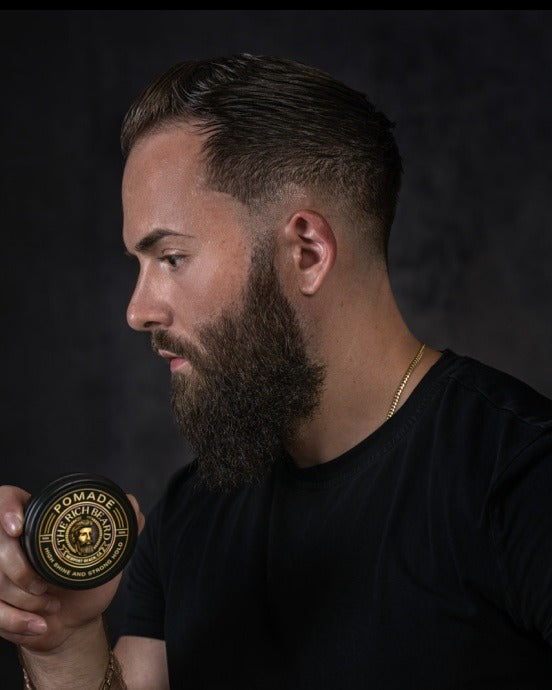 Pomade in use (2 of 2)