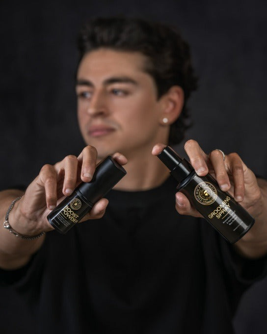 All-Occasion Hair Kit in use (2 of 2)